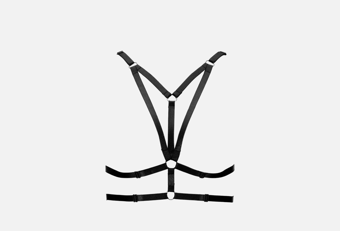 Изображение товара Упряжь на грудь для женщин Bijoux pour toi Elastique Laura Франция