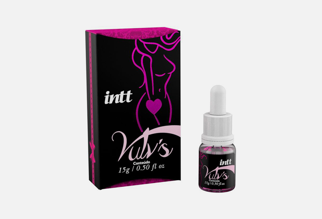 Изображение товара Увлажняющий гель INTT VULV'S