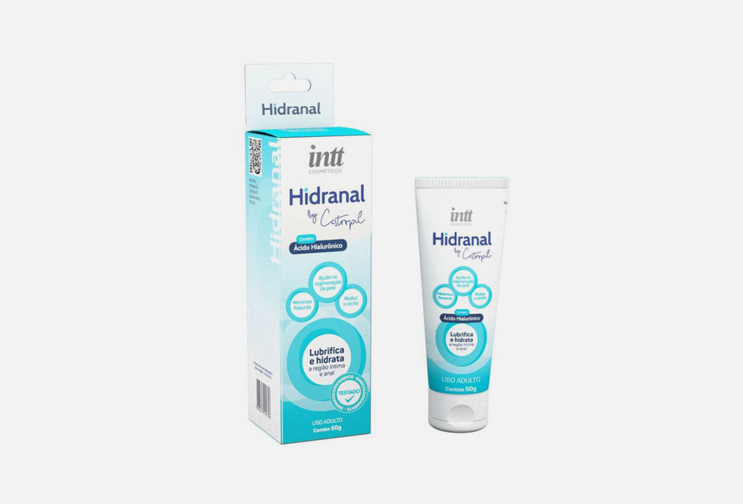 Увлажняющий гель Intt Cosmetics HIDRANAL 