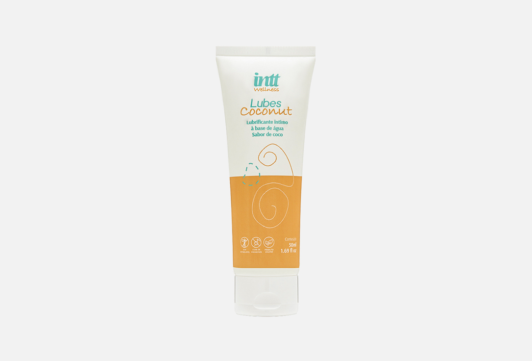Изображение товара Увлажняющий гель INTT LUBES COCONUT