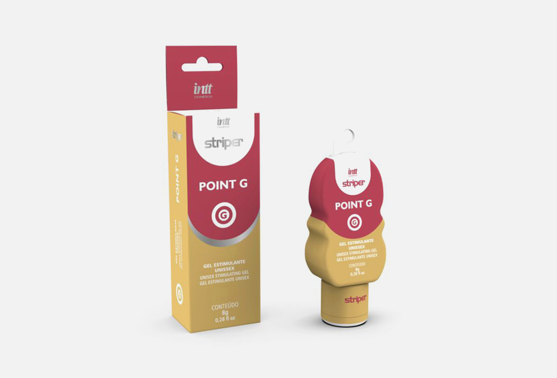 Изображение товара Массажный гель INTT POINT G