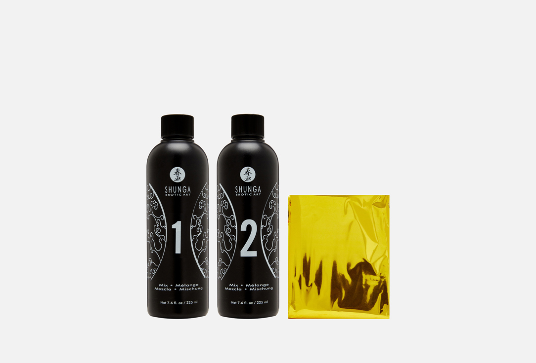 Изображение товара Набор для эротического массажа Shunga Original body Glide