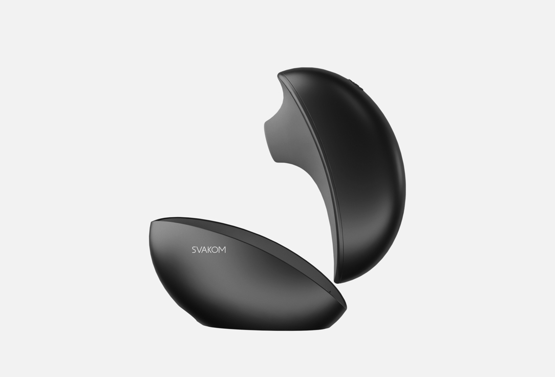 Изображение товара Вакуумный стимулятор Svakom Pulse Galaxie чёрный