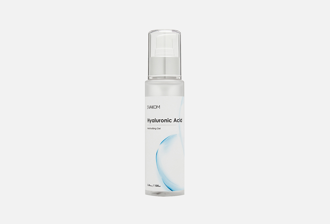 Изображение товара Увлажняющий гель Svakom Hyaluronic Acid Moisturizing Gel