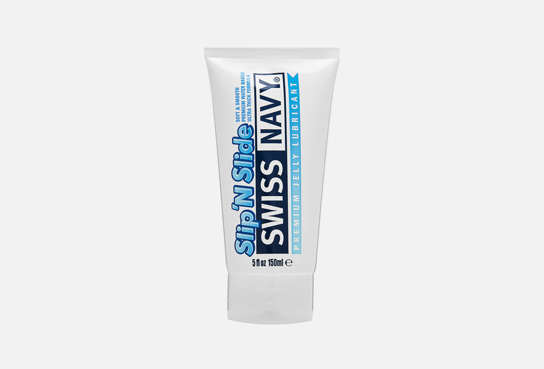 Изображение товара Лубрикант-желе Swiss Navy slip'n slide