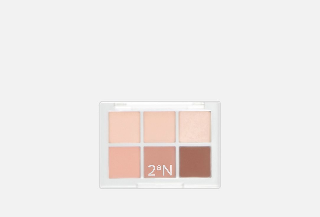 Better me eye palette 4.5 г