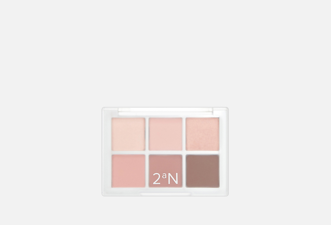 Better me eye palette 4.5 г