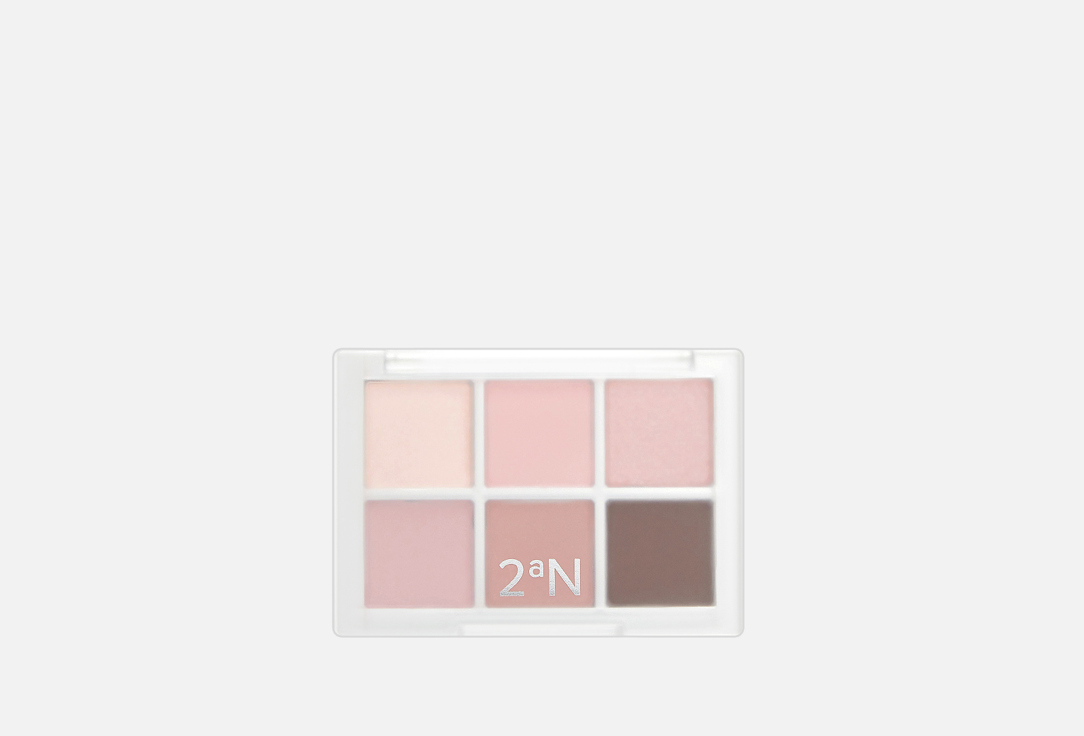 Better me eye palette 4.5 г