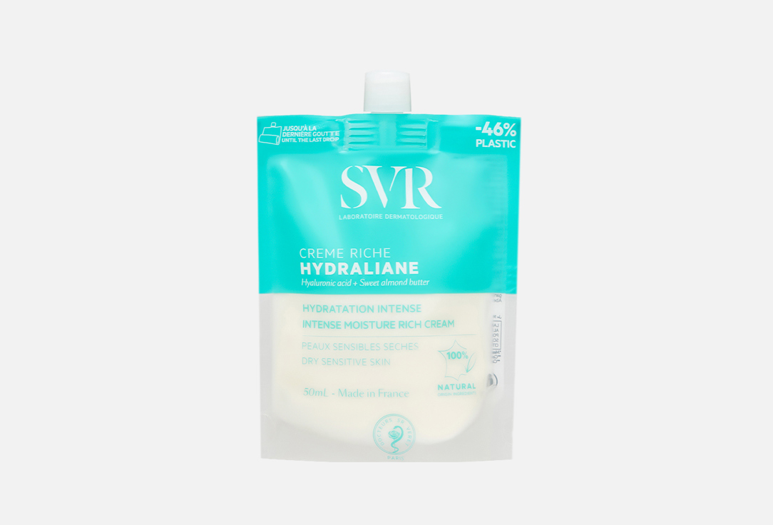 Изображение товара Увлажняющий крем для лица SVR Creme riche hydraliane