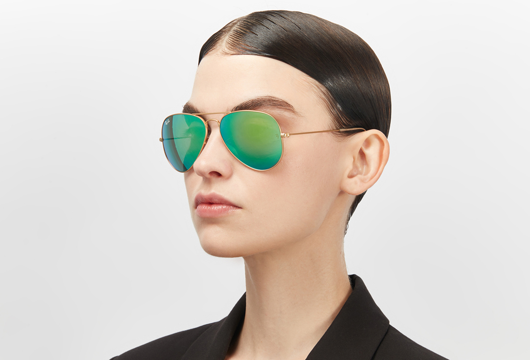 Изображение товара Очки солнцезащитные Ray-Ban Aviator classic rb3025-112/19/58-14