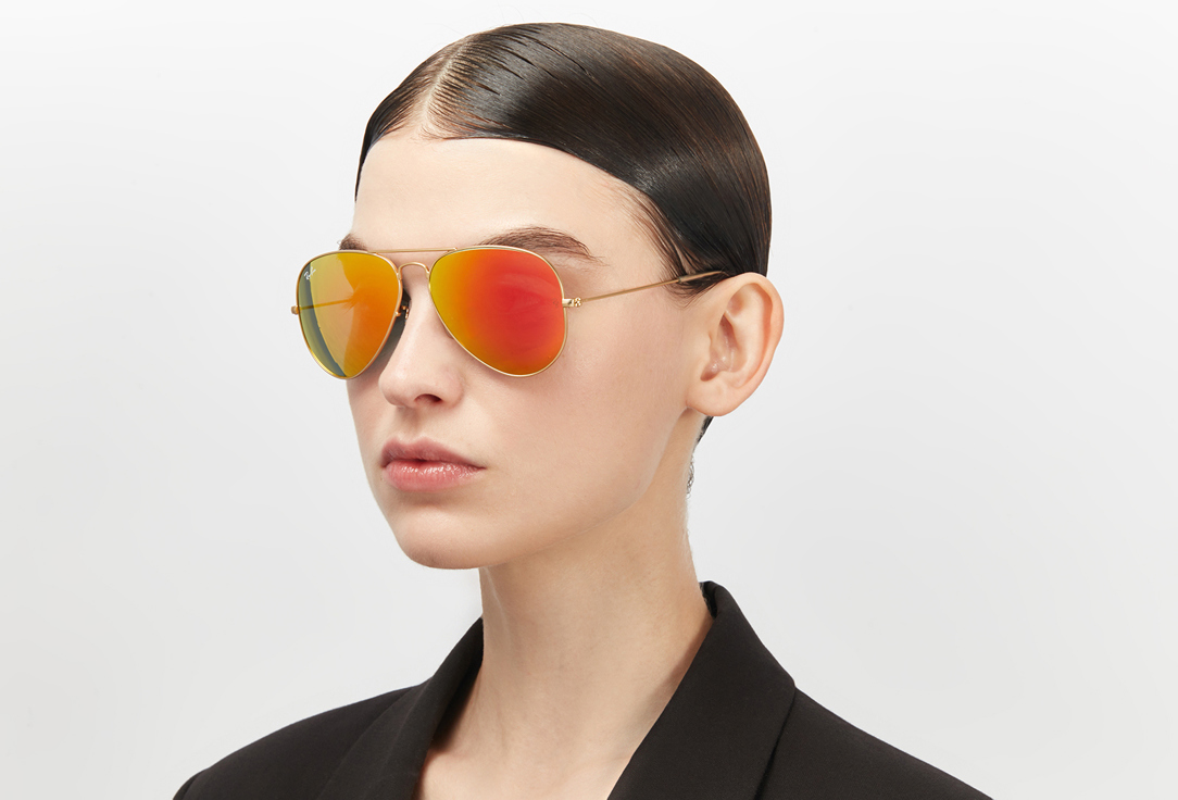Изображение товара Очки солнцезащитные Ray-Ban Aviator classic rb3025-112/69/58-14