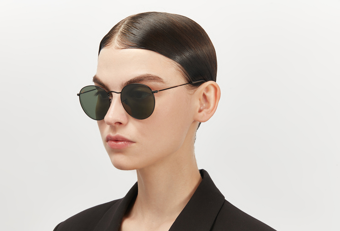 Изображение товара Очки солнцезащитные Ray-Ban Round metal rb3447-919931/53-21