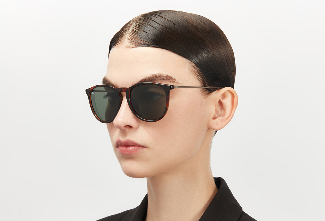 Изображение товара Очки солнцезащитные Ray-Ban Erika classic rb4171f-710/71/54-18