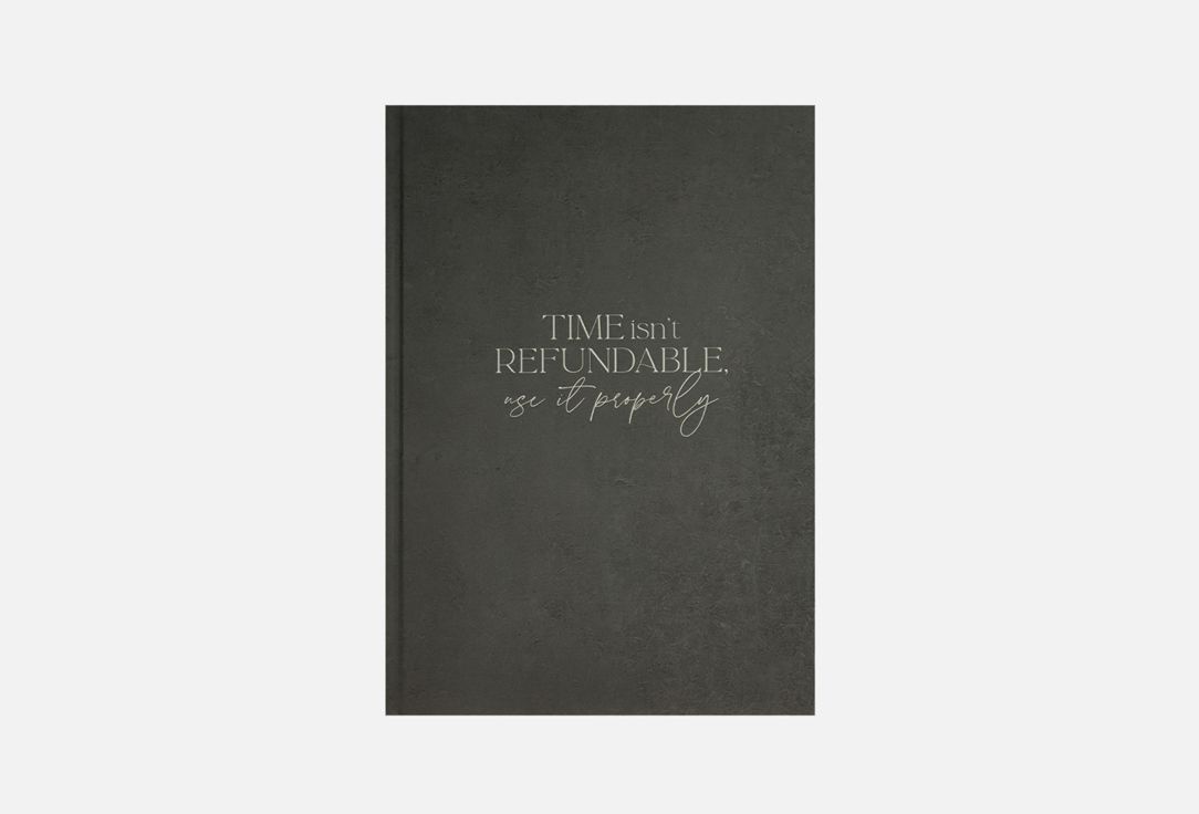 

Ежедневник IAMPLANNER, Concrete 1 шт