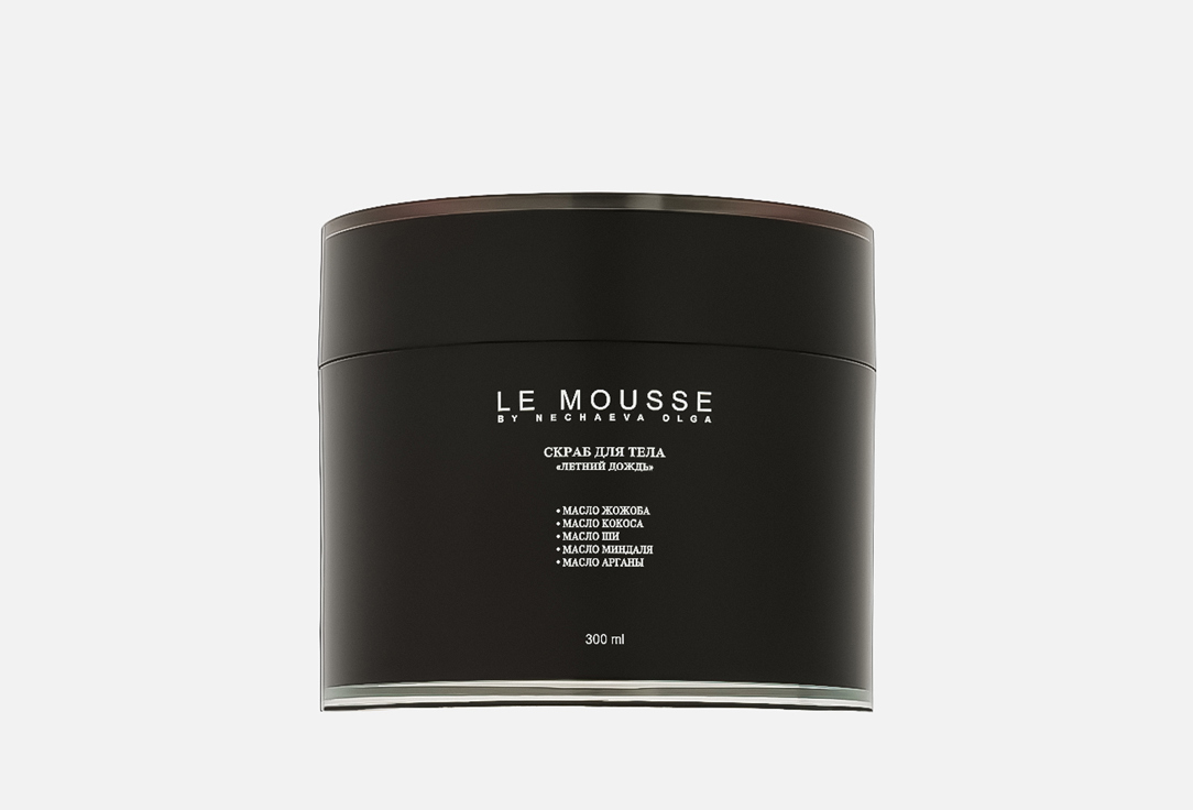 Изображение товара Скраб для тела LE MOUSSE BY NECHAEVA OLGA Summer Rain