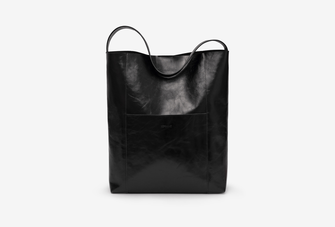 Изображение товара Кожаная сумка-шопер Reframe nensi