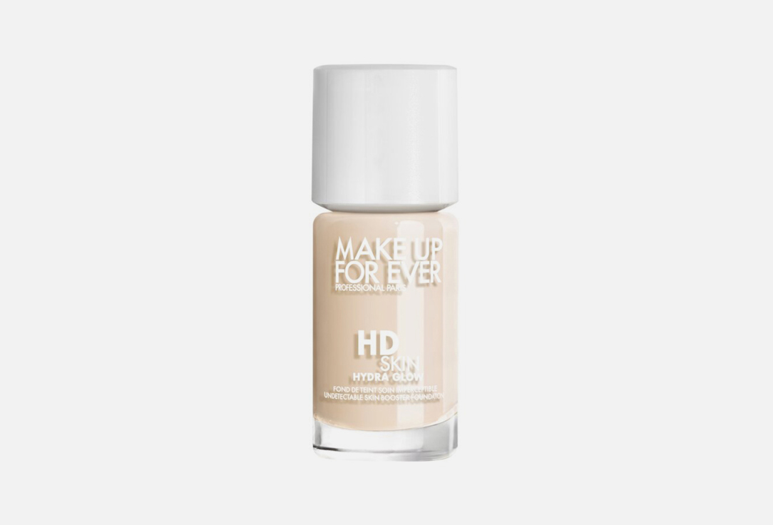 Тональное средство  Make Up For Ever hd skin hydra glow  1N00
