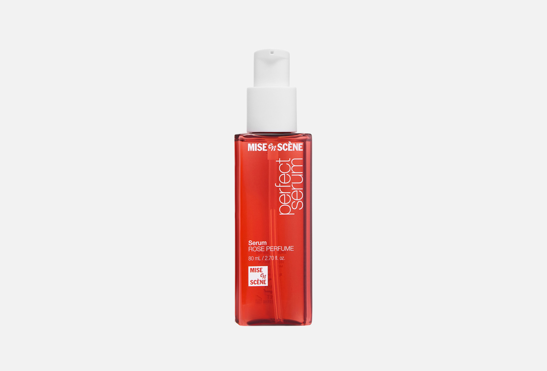 Perfect serum rose perfume 80 мл