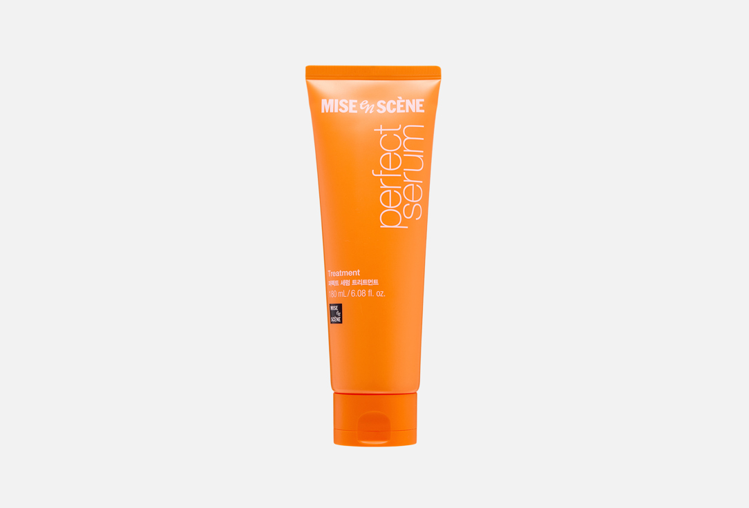

Восстанавливающая маска для волос MISE EN SCENE, Perfect serum treatment 180 мл
