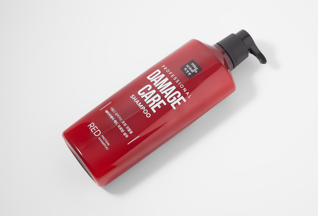 Mise En Scene Шампунь для волос Professional damage care shampoo