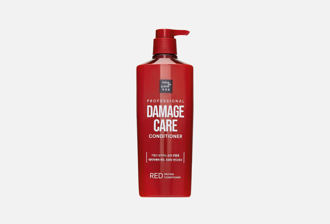 

Кондиционер для волос MISE EN SCENE, Professional damage care conditioner 680 мл