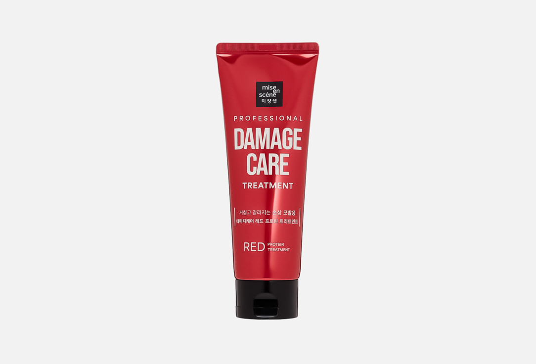 Маска для волос MISE EN SCENE Professional damage care treatment 180 мл