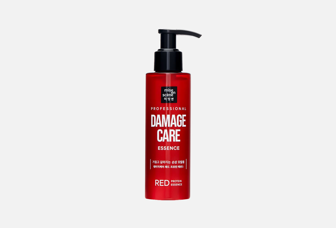 Изображение товара Эссенция для волос Mise En Scene Professional damage care essence 140 мл