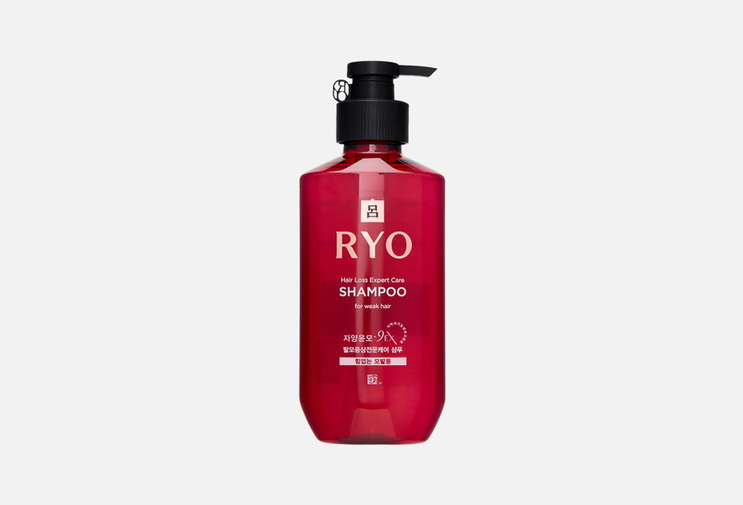Изображение товара Укрепляющий шампунь для волос Ryo Shampoo for weak hair