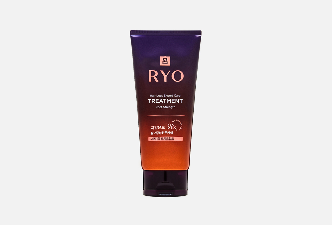 Изображение товара Укрепляющий бальзам для волос Ryo Treatment root strength