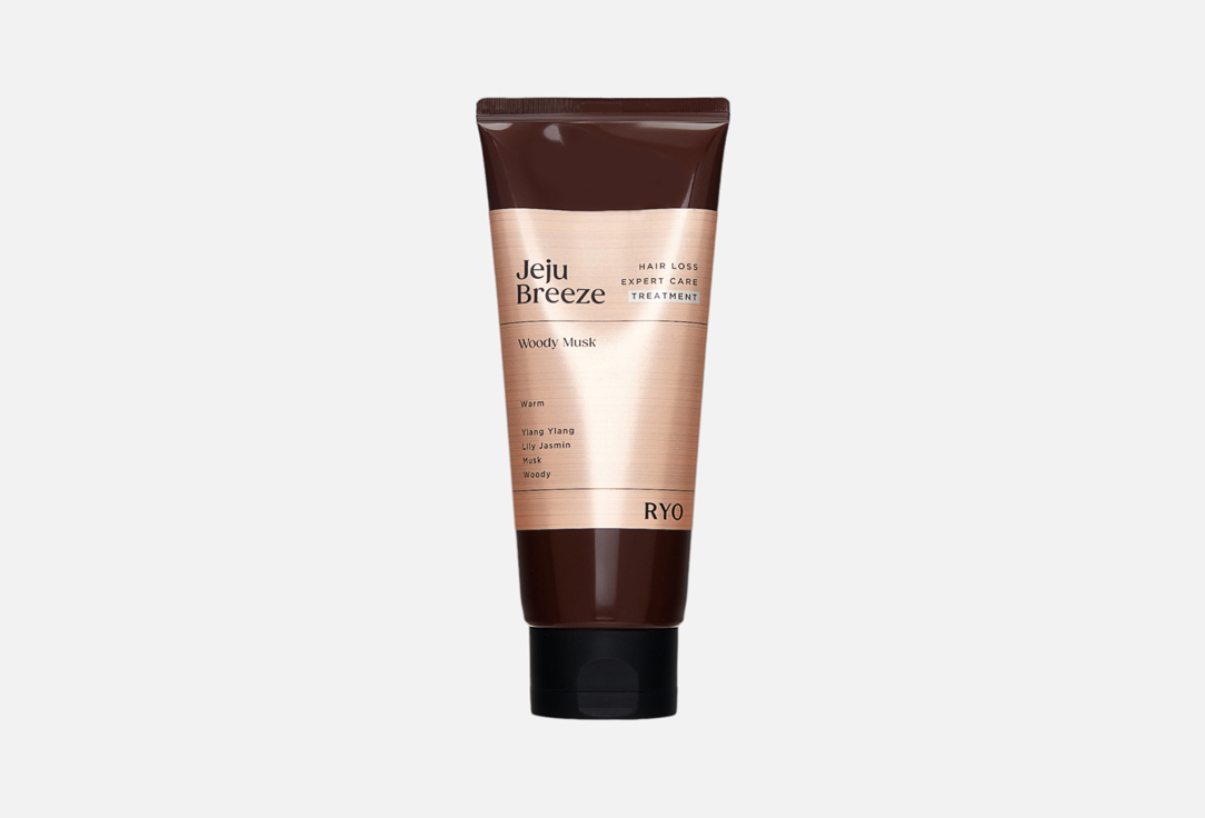 Изображение товара Парфюмированный бальзам для укрепления волос Ryo Jeju Breeze