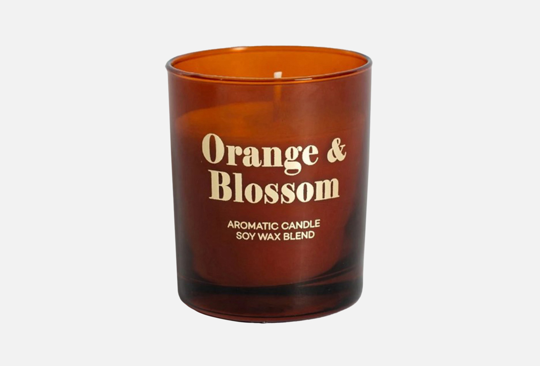Ароматическая свеча Rakle Orange Blossom 