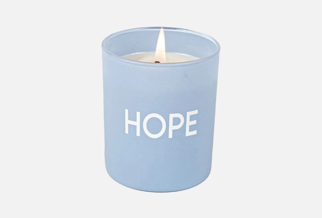 

Ароматическая свеча RAKLE, Белый, Motto Hope Ocean Breeze 120 г