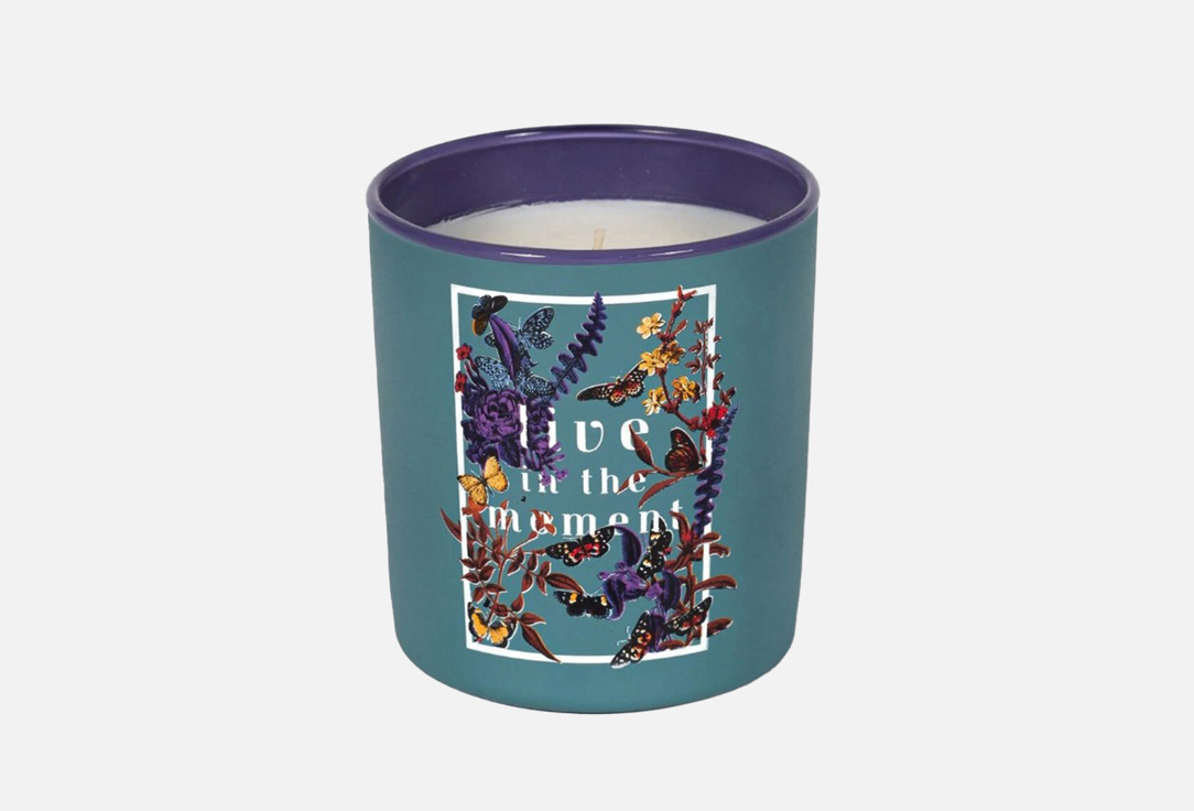 Изображение товара Ароматическая свеча Rakle Slow City Wood Savage 200 г турция