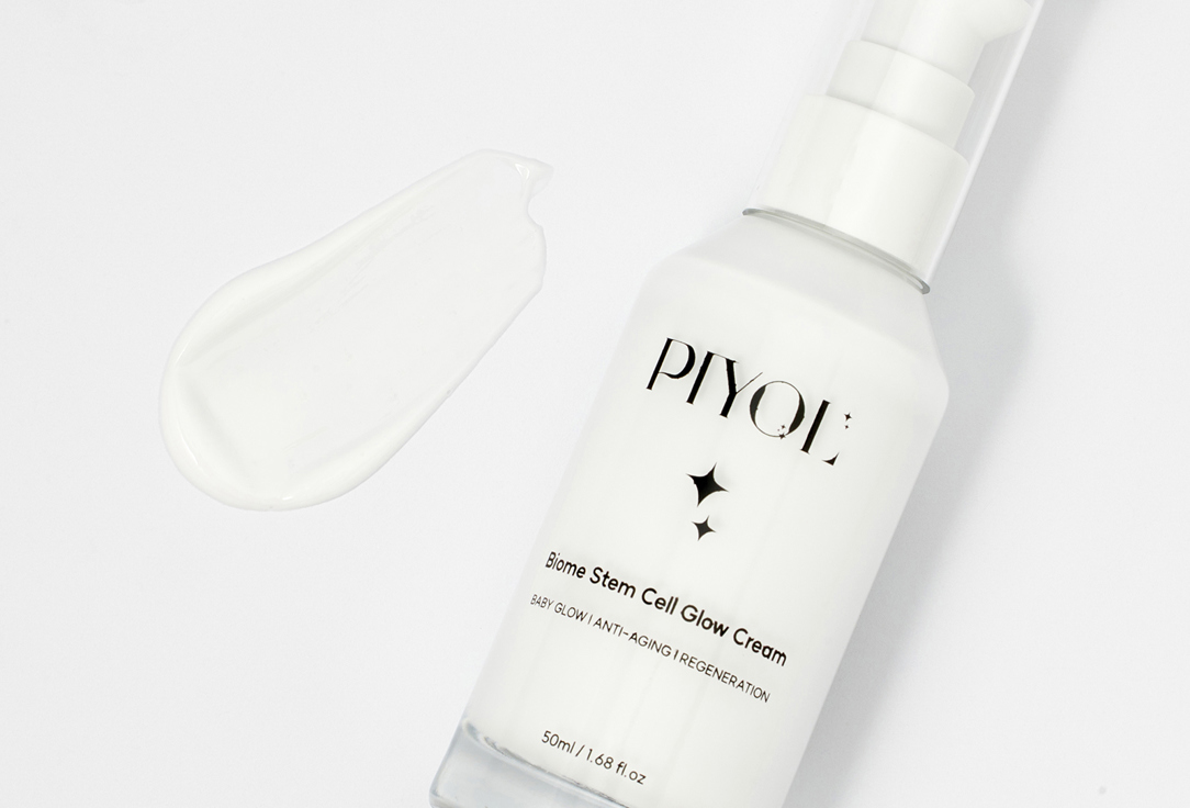 Крем для лица PIYOL Biome Stem Cell Glow 