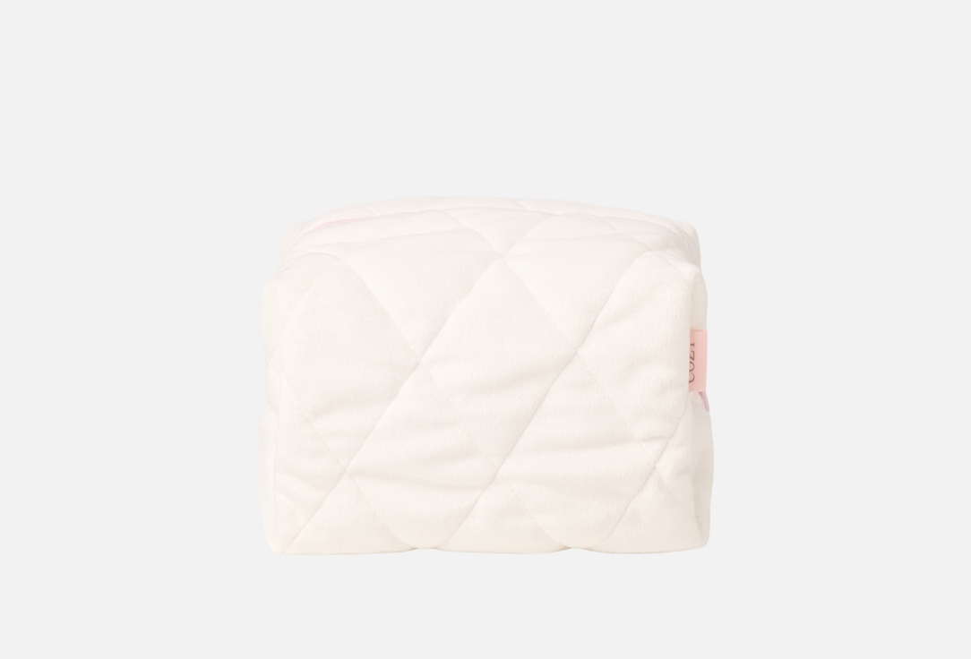 Изображение товара Косметичка COZY AND COZY Bloom средняя из велюра