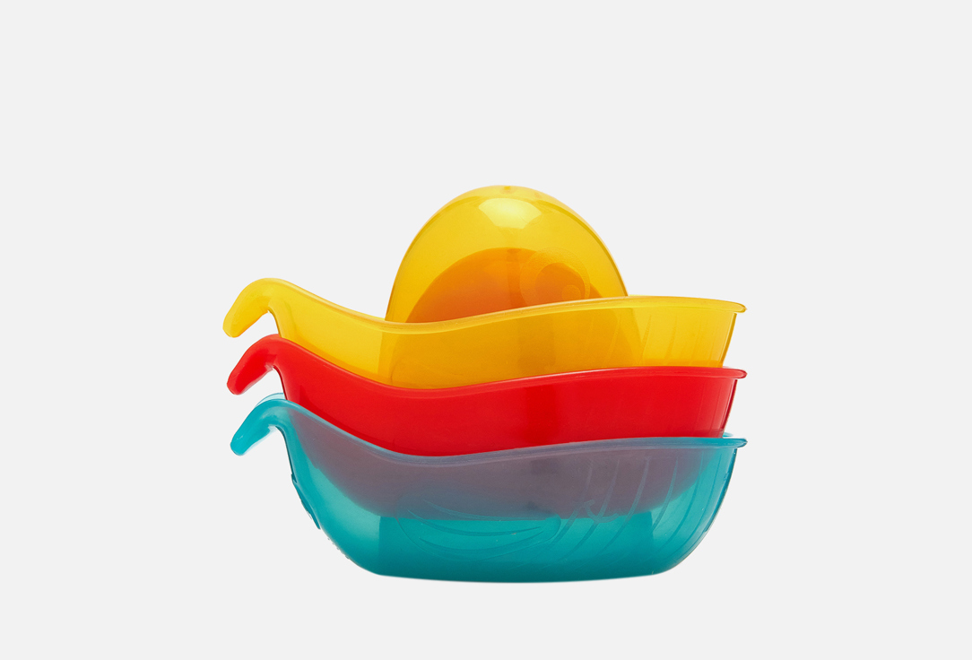 

Игровой набор PLAYGRO, Кораблики 1 шт