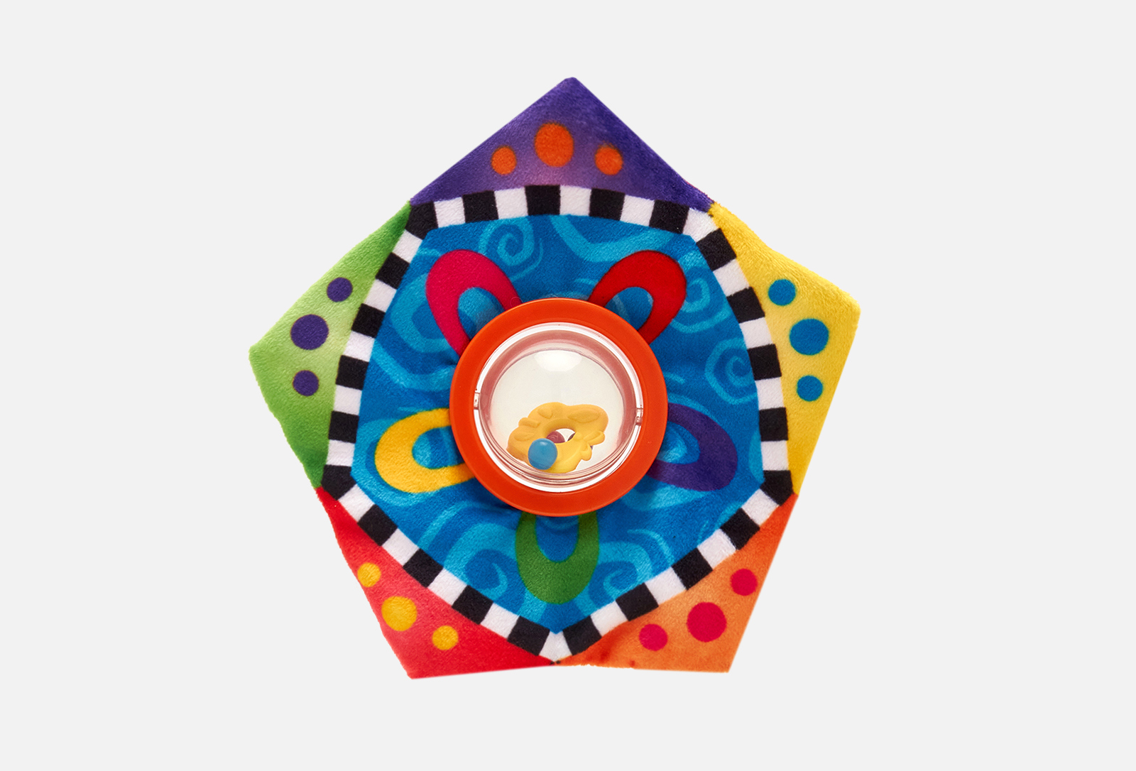 Playgro Monkey Rattle PLAYGRO Игрушка-погремушка Snuggle Rattle 1 шт — купить, цена в Москве