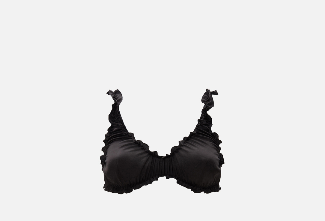 Изображение товара Лиф SOFT из тончайшей ткани с рюшами для женщин, комфорт и стиль