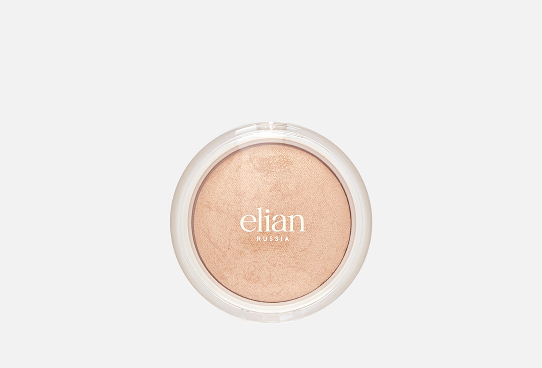 Изображение товара Хайлайтер для лица ELIAN RUSSIA White nights highlighter