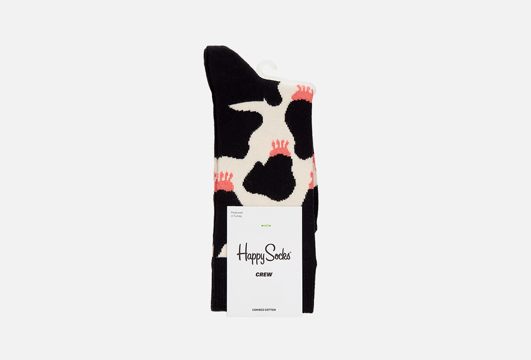 Носки HAPPY SOCKS Cow 36-40 мл