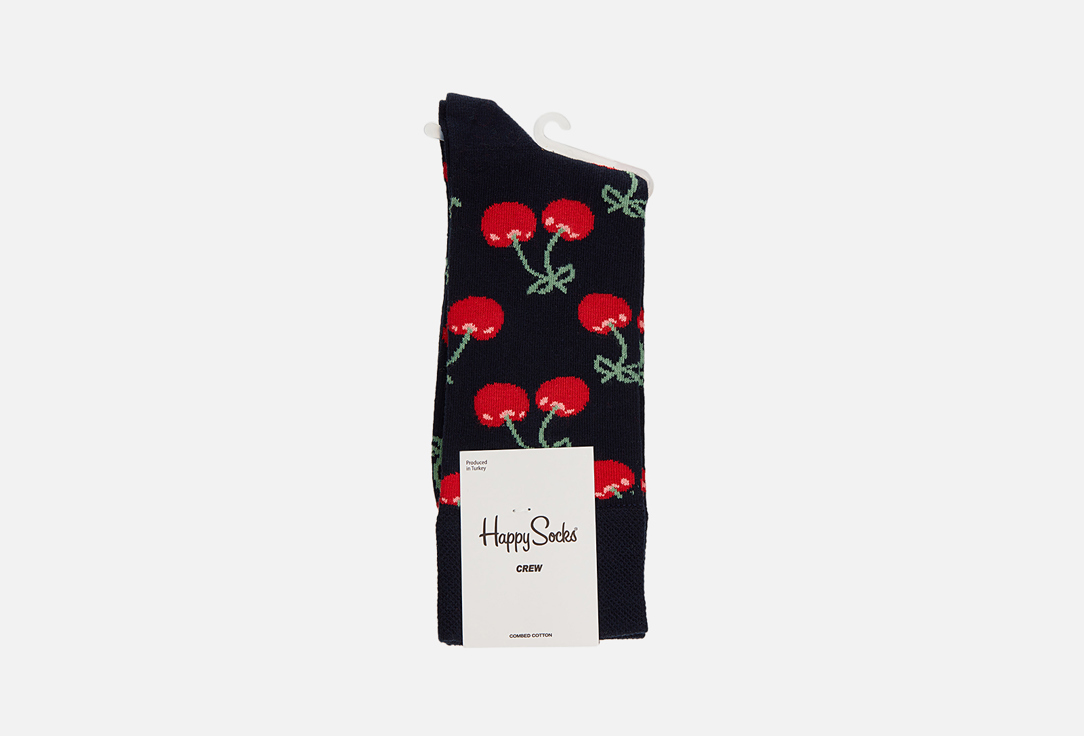 

Носки HAPPY SOCKS, Синий, Cherry 36-40 мл