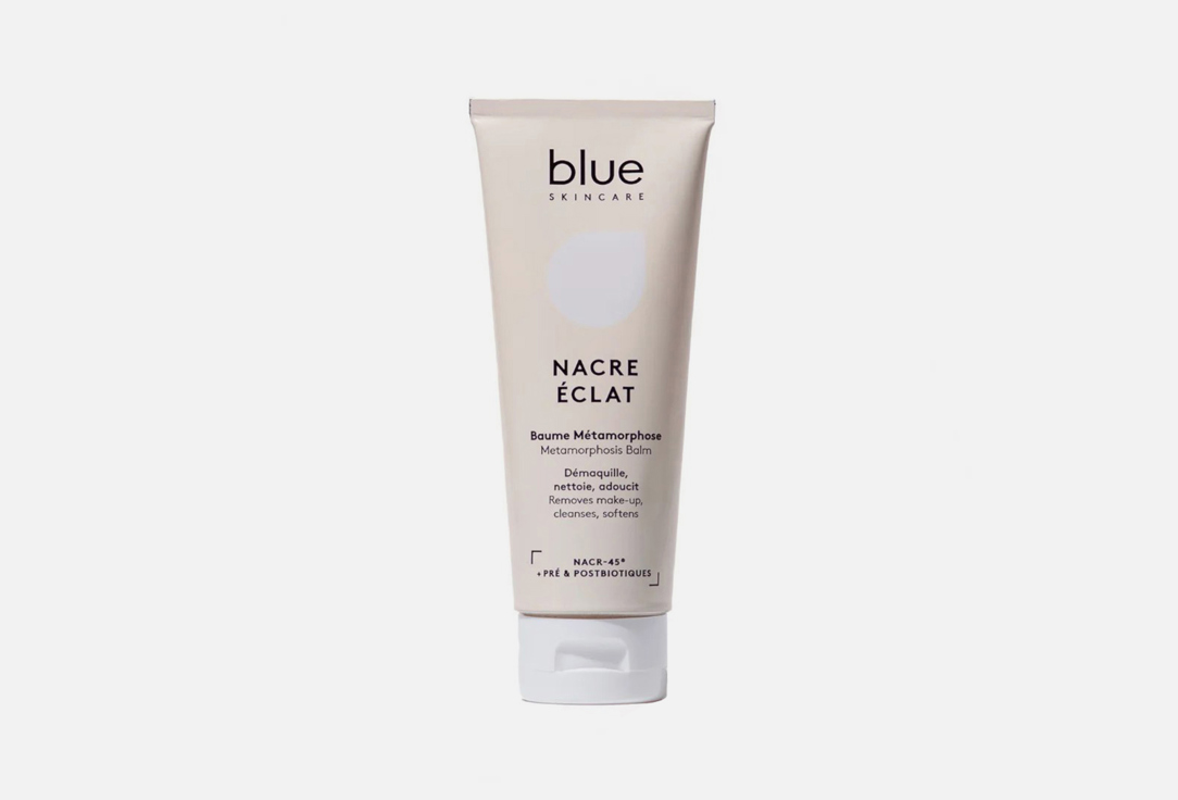 Бальзам для снятия макияжа BLUE SKINCARE Nacre eclat 125 мл