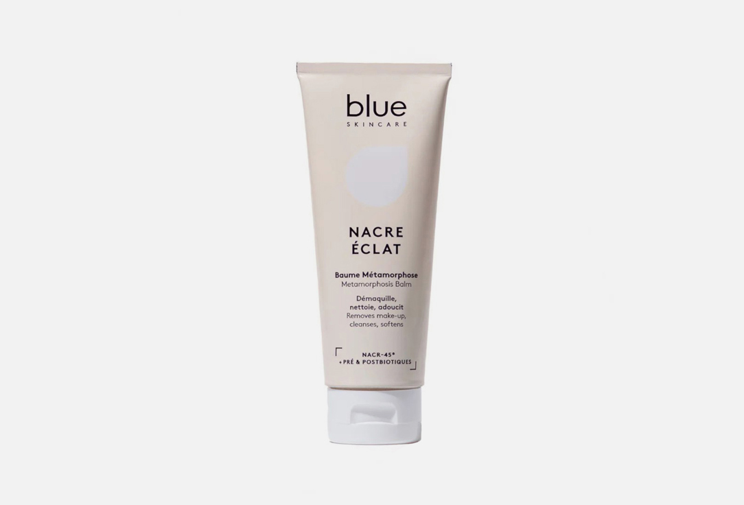 Изображение товара Бальзам для снятия макияжа BLUE SKINCARE Nacre eclat metamorphosis balm