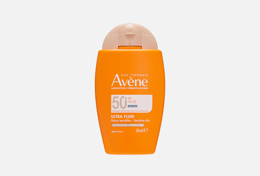 Изображение товара Солнцезащитный тонирующий флюид SPF 50+ EAU THERMALE AVENE ULTRA FLUID PERFECTOR