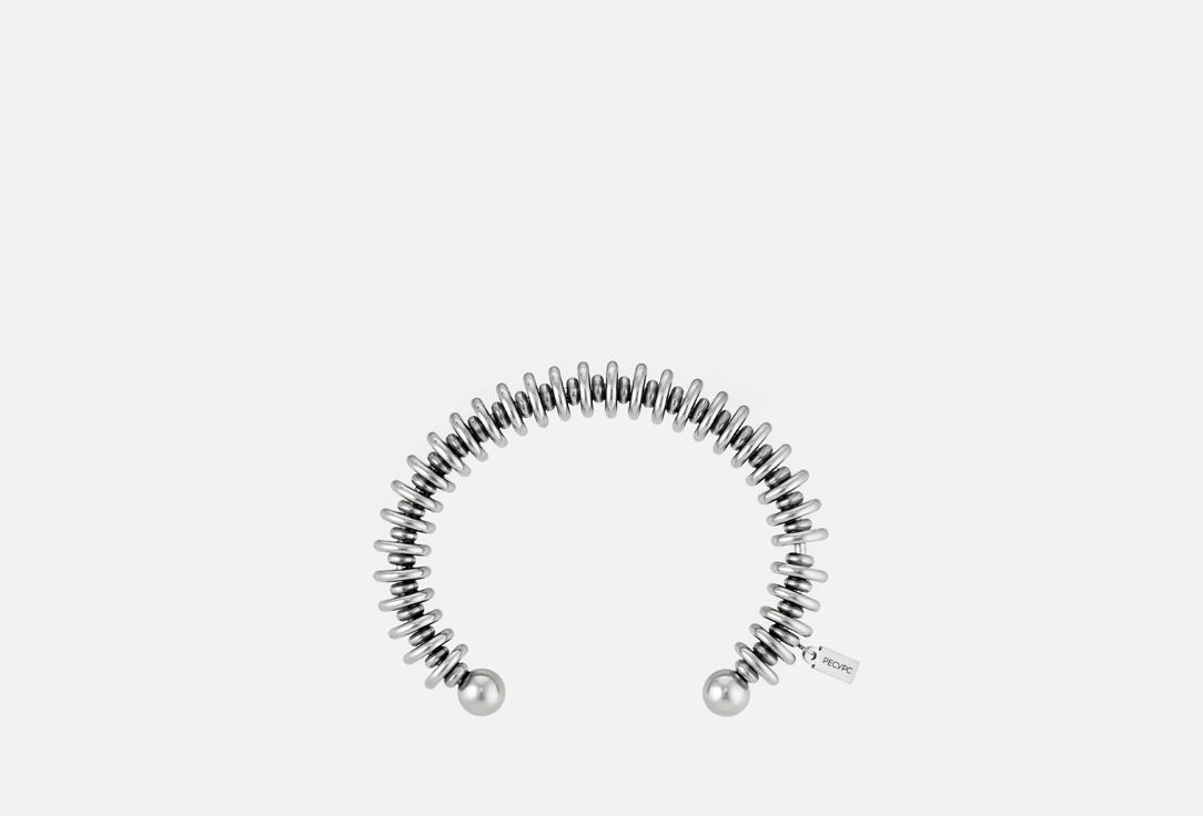 Изображение товара БРАСЛЕТ Ресурс НА ЖЕСТКОЙ ОСНОВЕ СО СТАЛЬНЫМИ ДИСКАМИ