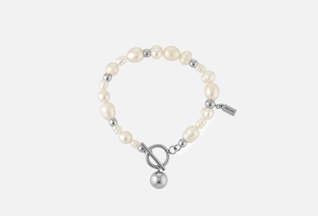 Изображение товара БРАСЛЕТ Ресурс ИЗ ЖЕМЧУГА РАЗНОГО ДИАМЕТРА