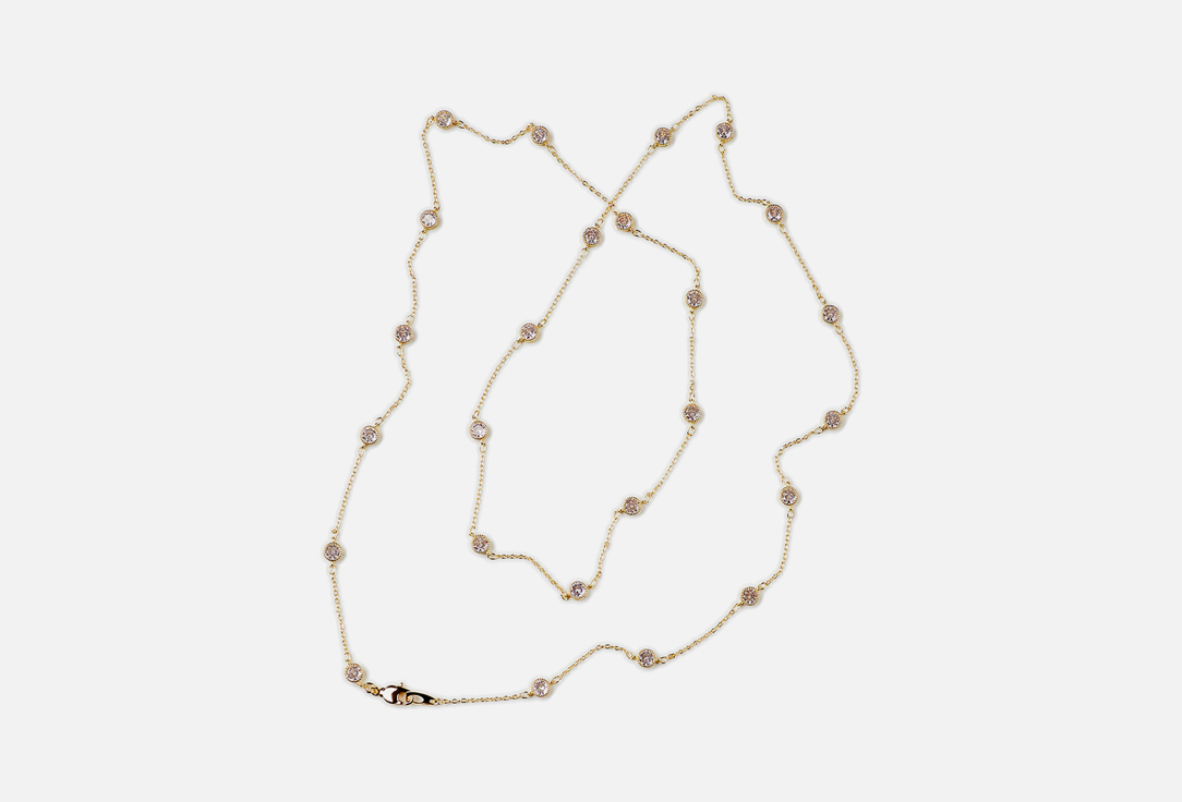 Изображение товара Сотуар с фианитами Veruschka New gold