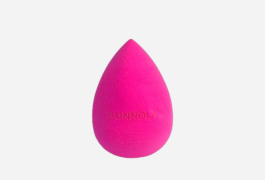 Спонж для макияжа Sunnola Makeup sponge Pink