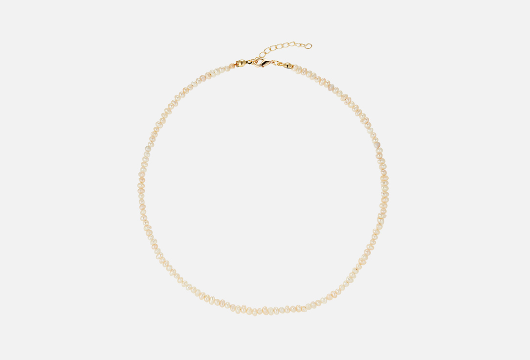 

Чокер VERUSCHKA, Из мелкого жемчуга 1 шт