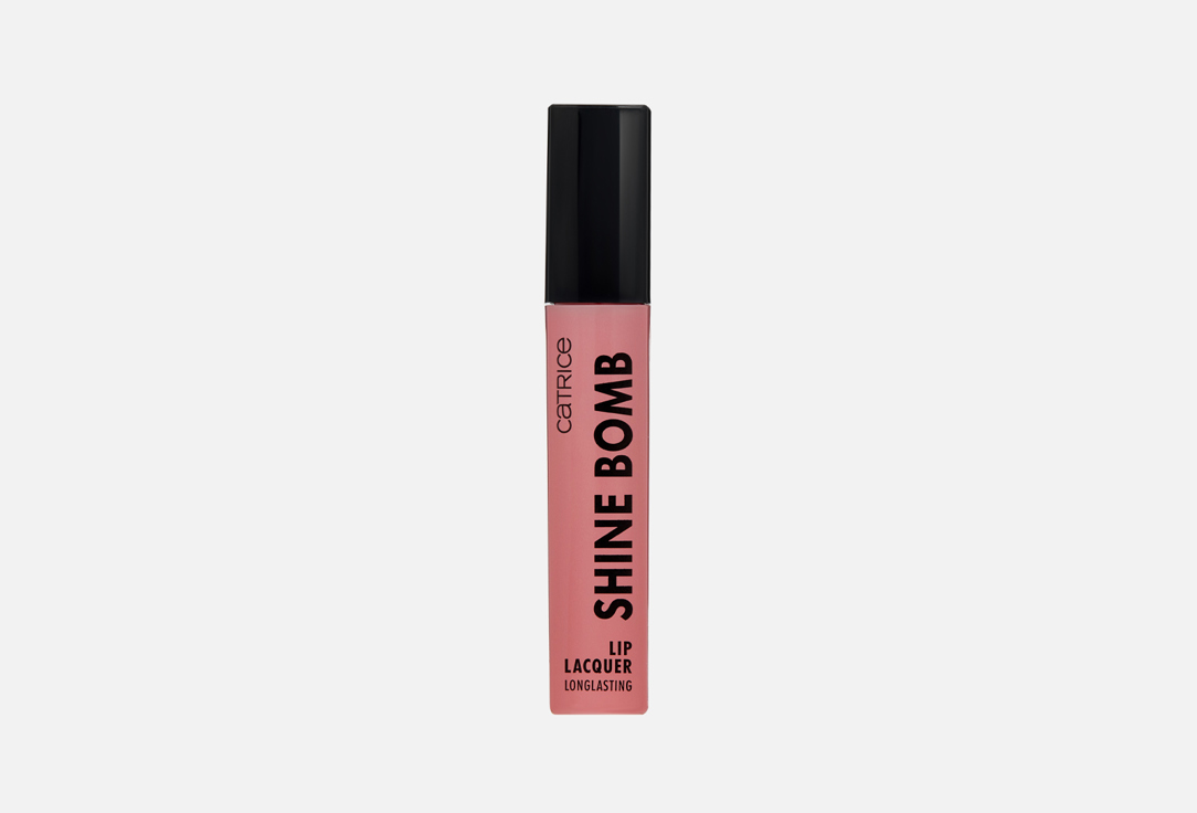 Жидкая губная помада CATRICE Shine Bomb Lip Lacquer 3 мл